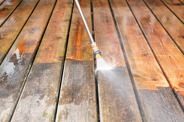 Best Dumpster Area Cleaning  in North Vacherie, LA